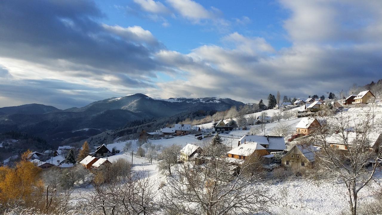 Les Lupins Bed & Breakfast Geishouse Luaran gambar