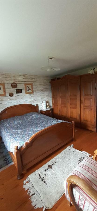 Les Lupins Bed & Breakfast Geishouse Luaran gambar